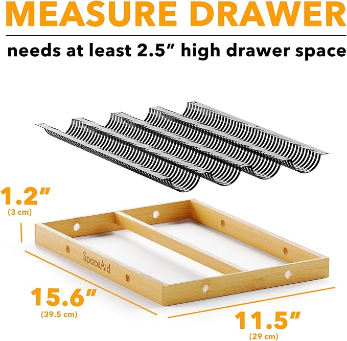 Coffee Pod Holder Drawer Organizer for Nespresso Vertuo Capsule