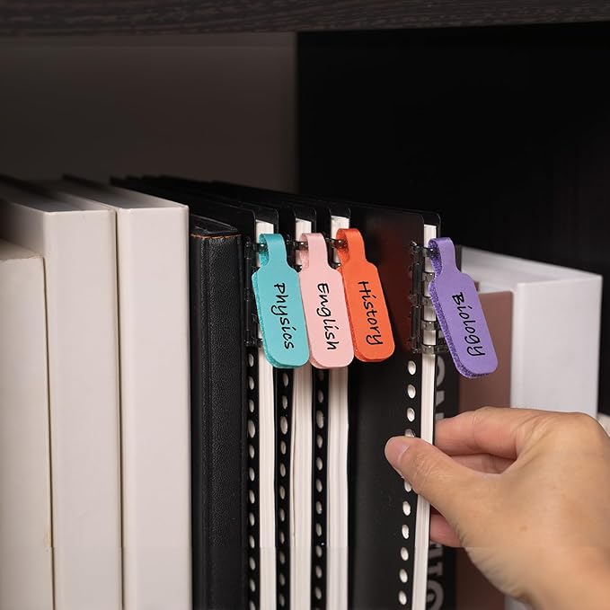 Cable Cord Labels Large Size, For Organizing Wires and Identification