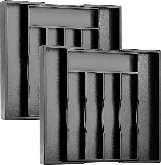Kitchen Silverware Drawer Organizer and Storage Kitchen Gadgets Best Sellers