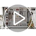 Clear Shoe Storage Boxes, Stackable Shoe Organizer for Closet