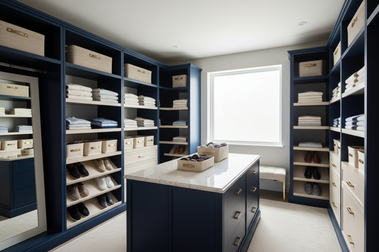 How to Build the Perfect Closet with NeatVibe Home Organizers