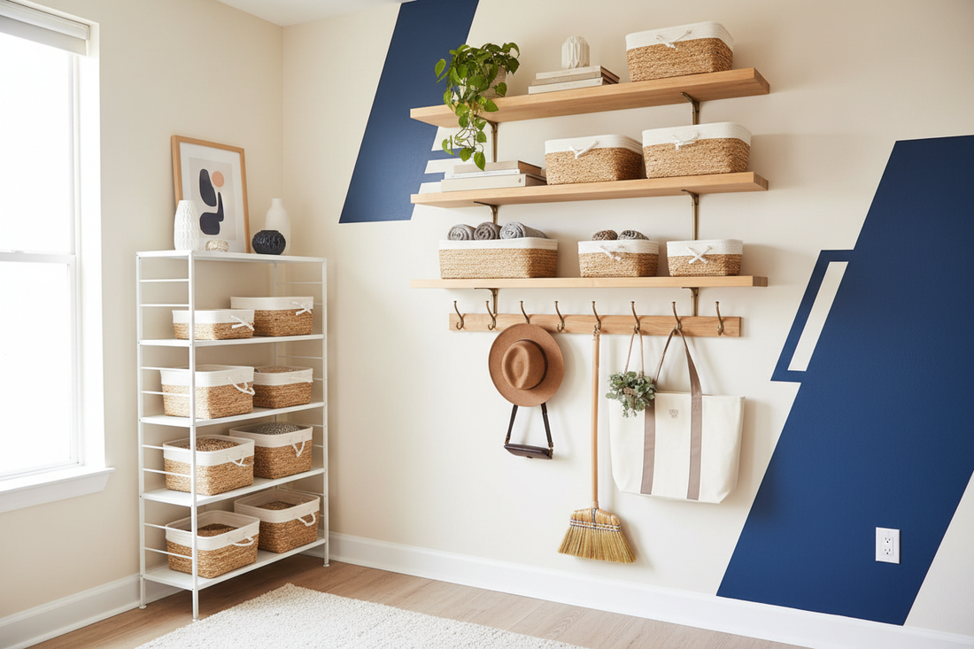 How to Create a Toy Rotation System for a Small Playroom