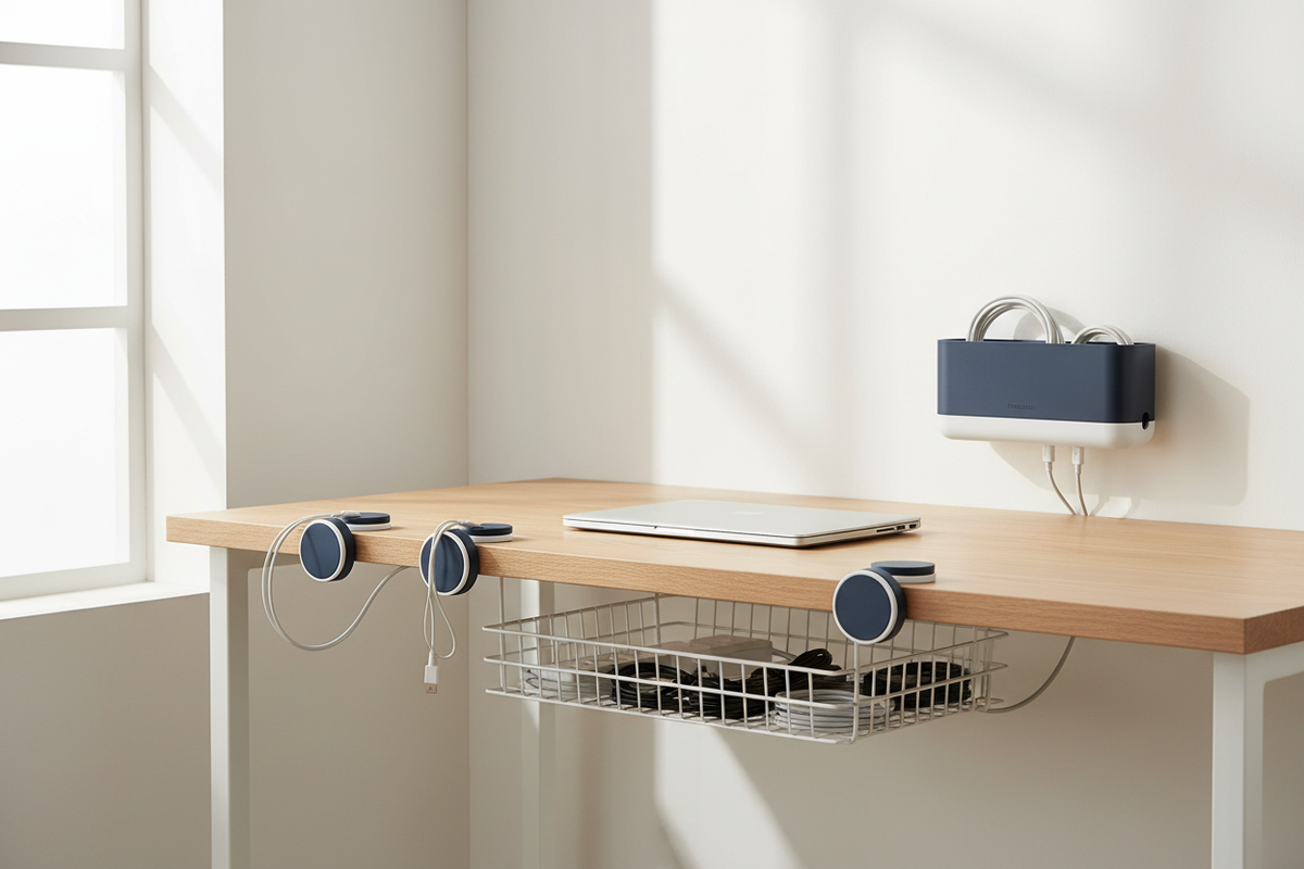 Cable Organizers