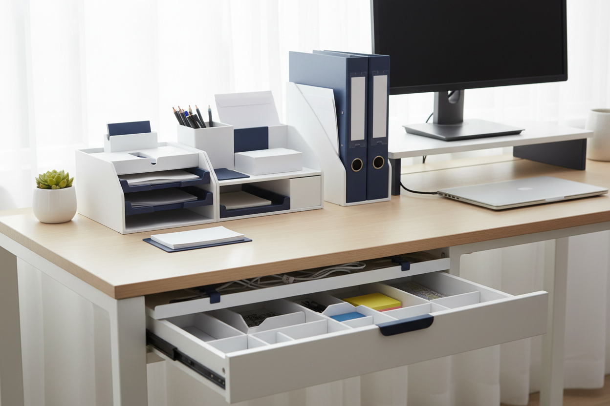 Desk & Office Organizers