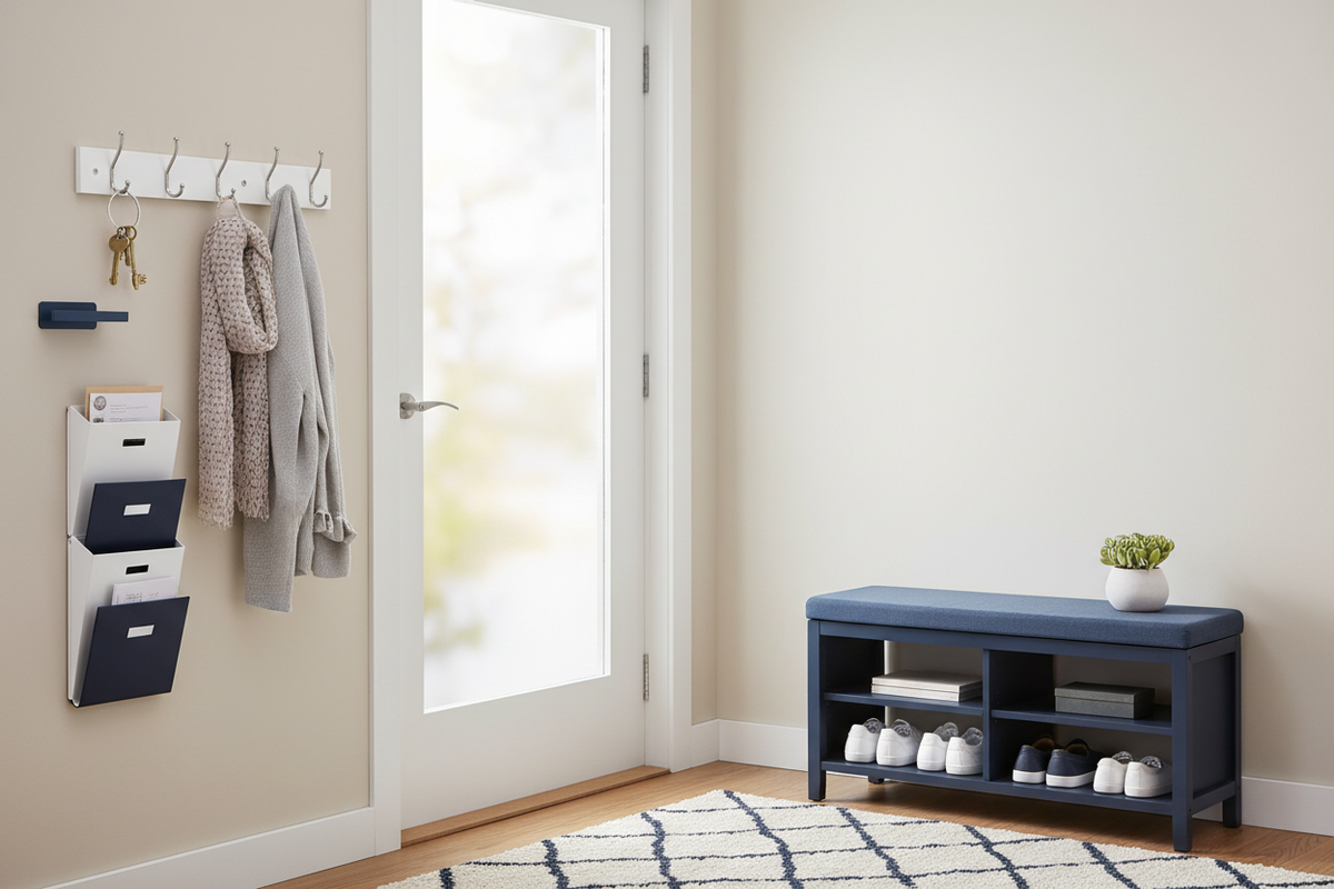 Entryway Organizers