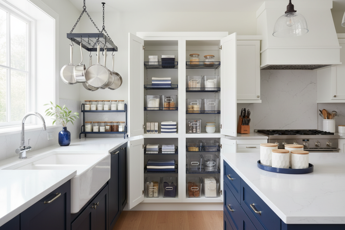 Kitchen Organizers