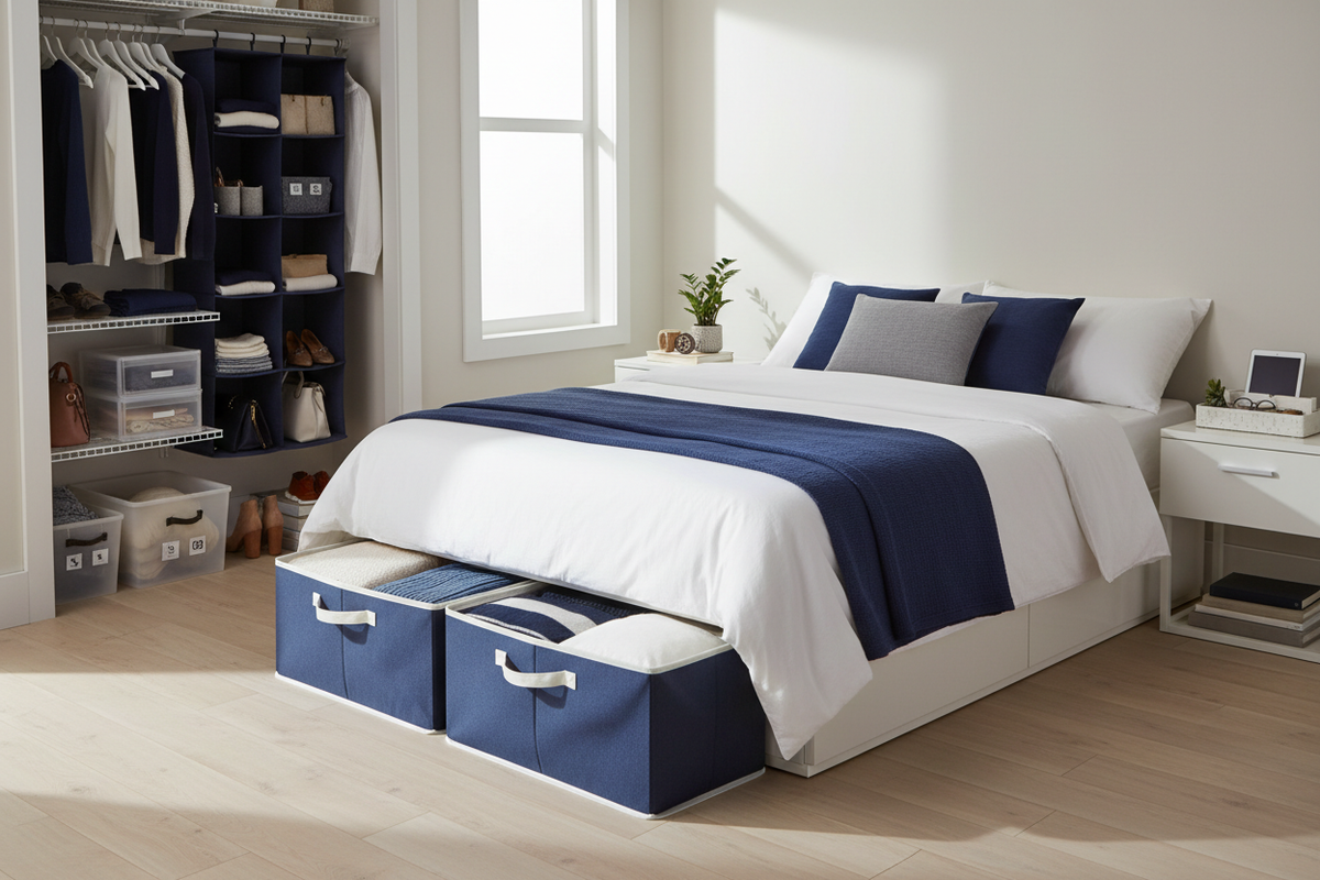 Bedroom Organizers