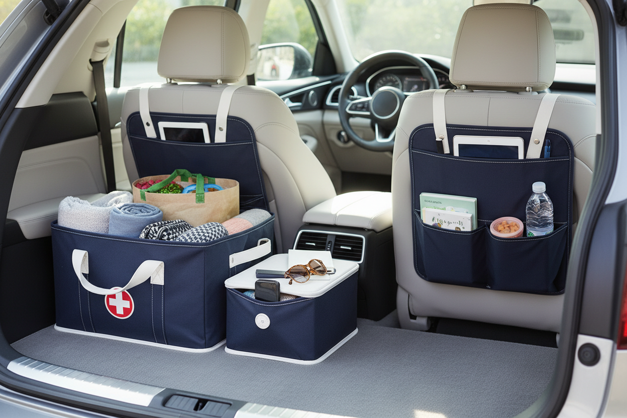 Car Organizers