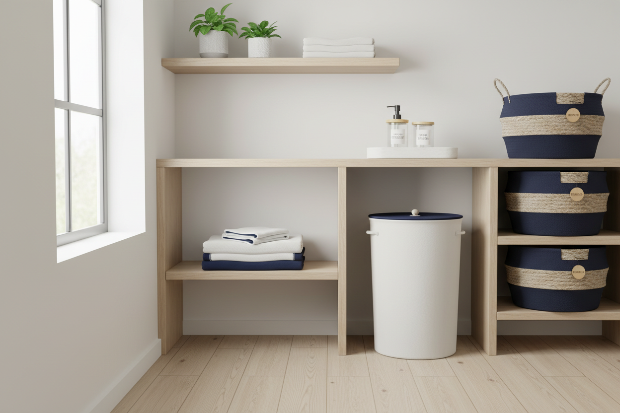 Laundry Organizers