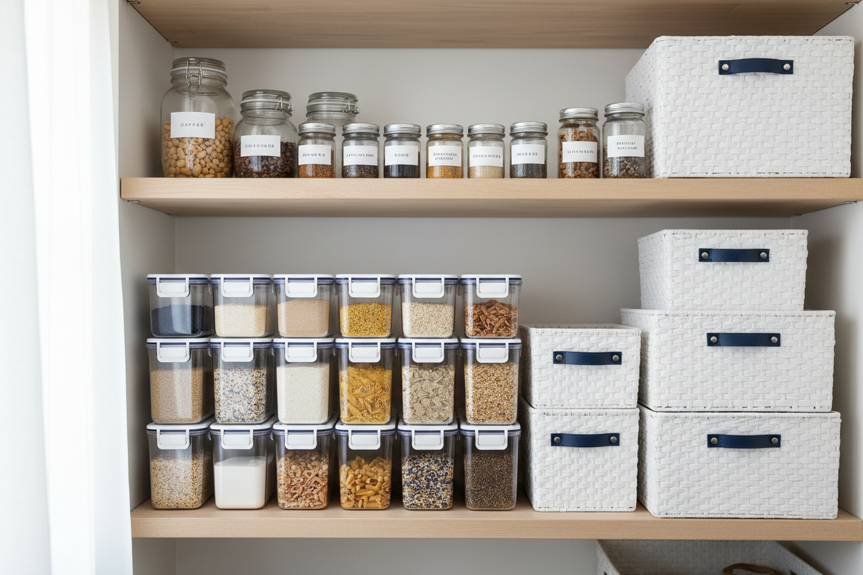 Pantry Organizers