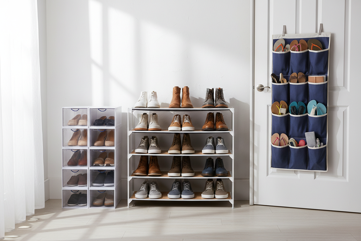 Shoe Storage