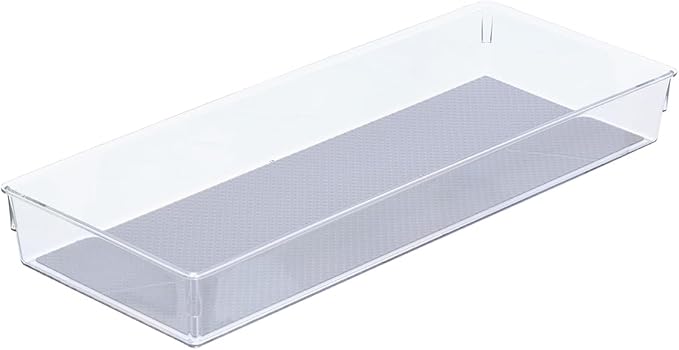 Glad Drawer Organizer Bin, 15x6