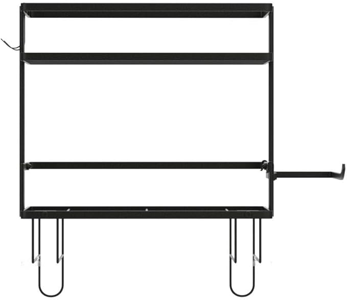 Bathroom Organizers, 2-Tier Over Toilet Storage