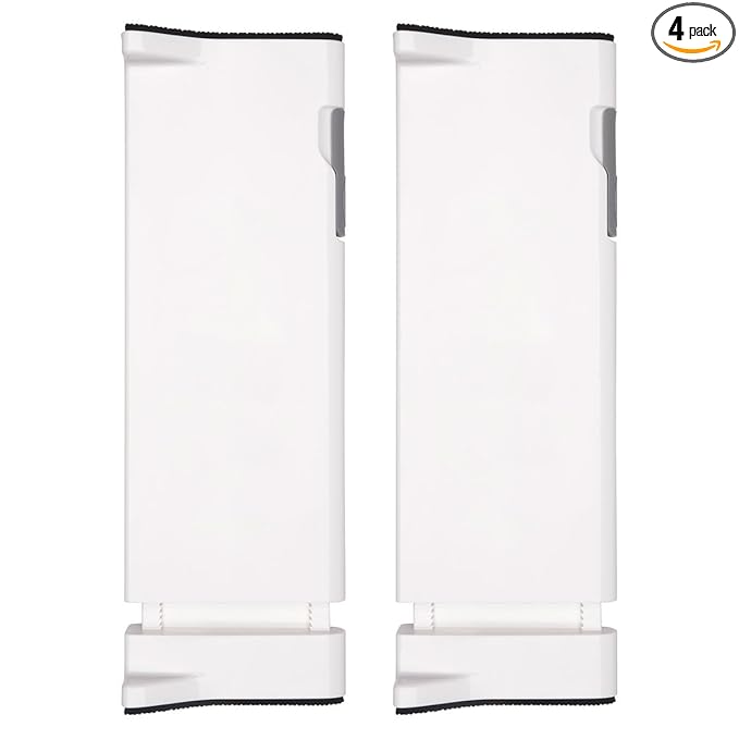 OXO Tot Expandable Dresser Drawer Divider - 4 pack
