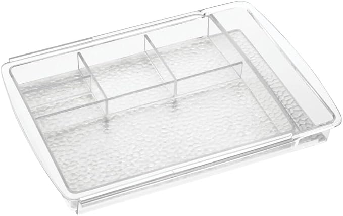 Expandable Makeup Organizer for Bathroom Drawers, Vanities, Countertops