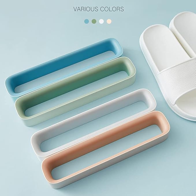 Wall Mounted Shoe Rack, Hanging Shoe Rack for Door