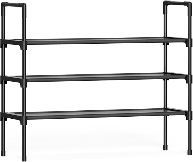 Shoe Rack for Closet, Shoe Organizer