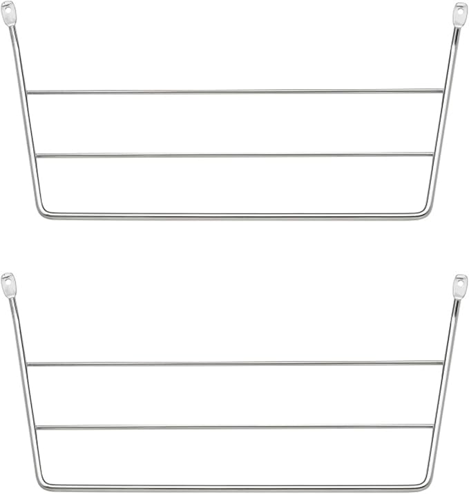 Under Sink Towel Holder for Kitchen/Bathroom Cabinets