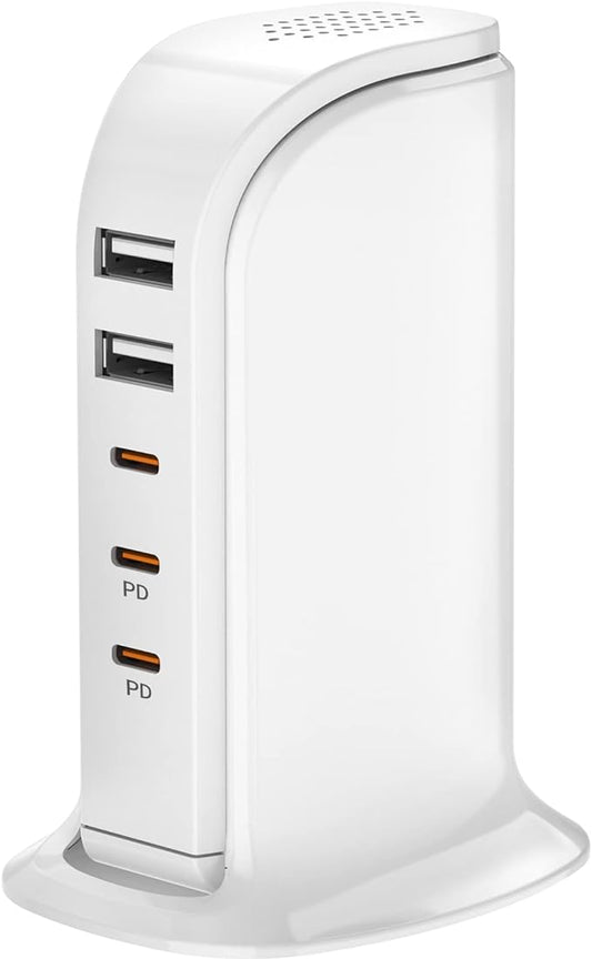 USB C Charger Block Multiport Upoy