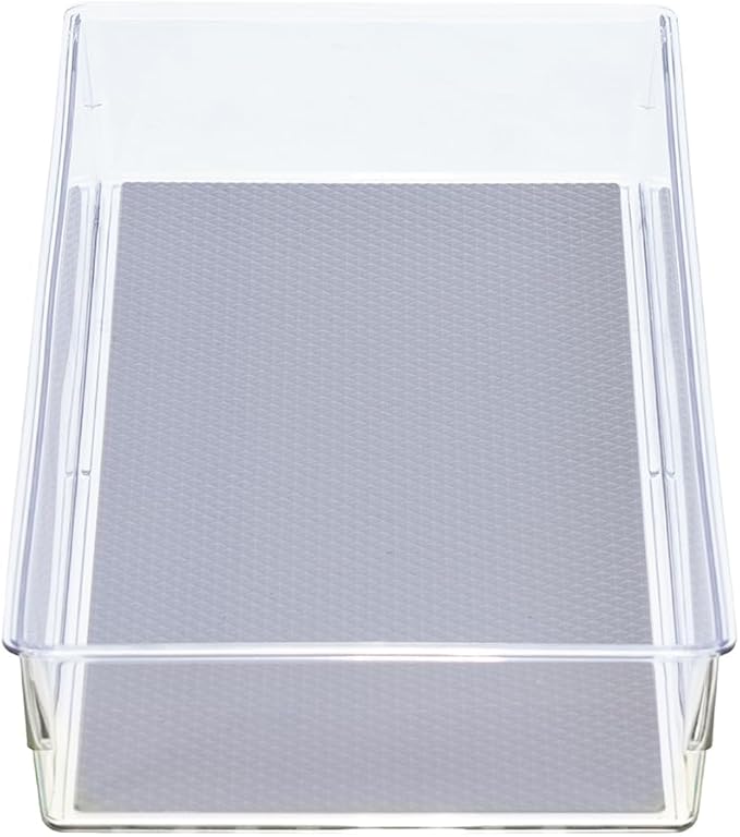 Glad Drawer Organizer Bin, 15x6
