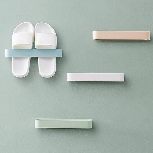Wall Mounted Shoe Rack, Hanging Shoe Rack for Door