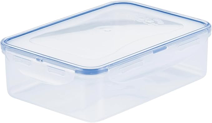 & LOCK Easy Essentials Food Storage lids/Airtight containers, BPA Free, 54 Ounce