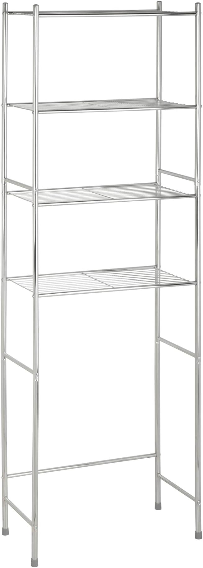 4-Tier Over-The-Toilet Storage Shelf