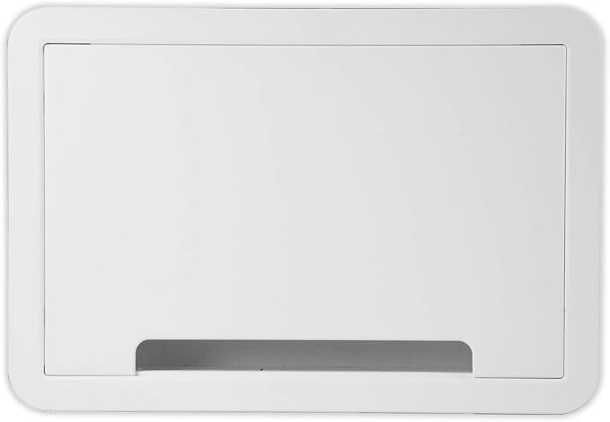 Legrand, OnQ Cable Management, In-Wall Media Box, White ENP0900-NA
