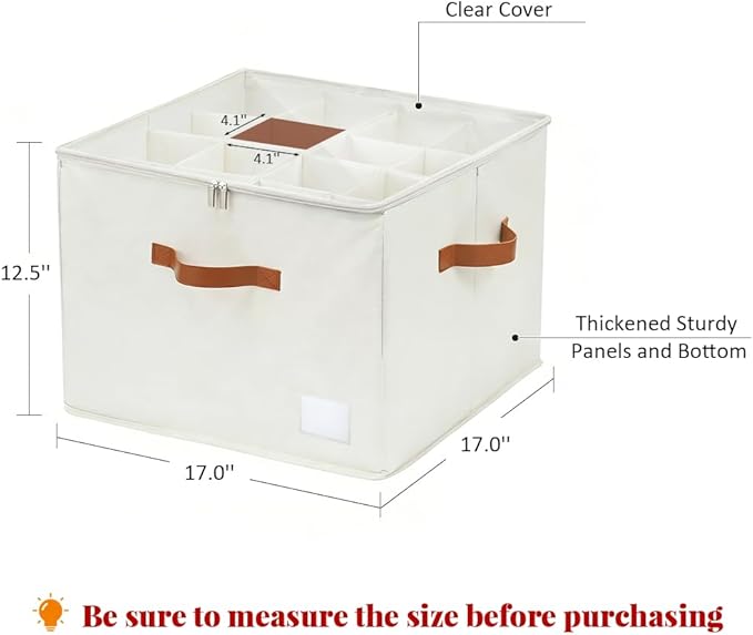 NVGSN Shoe Organzier for Cloest - 2pack Adjustable Shoe Storage Box Fits 8-16 pairs with Pop-Up dividers,17''*17''*12.5'' Space Saver shoe Box organizer with Clear Dust Cover