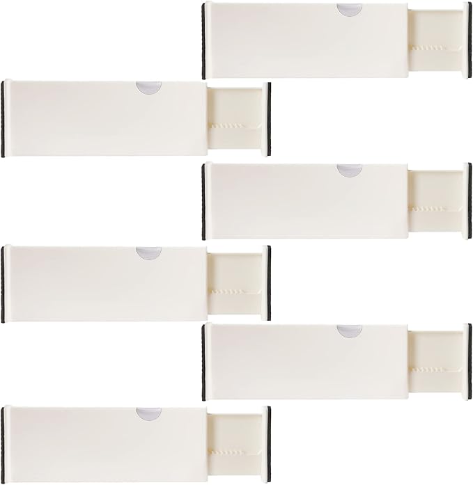 6 Drawer Organizer and Dividers