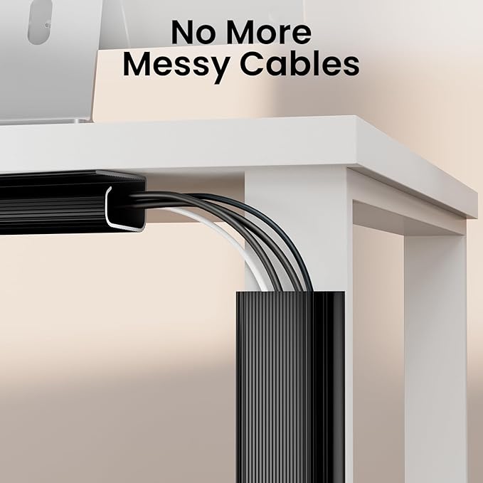 Cable Management Under Desk Kit (12 Units)