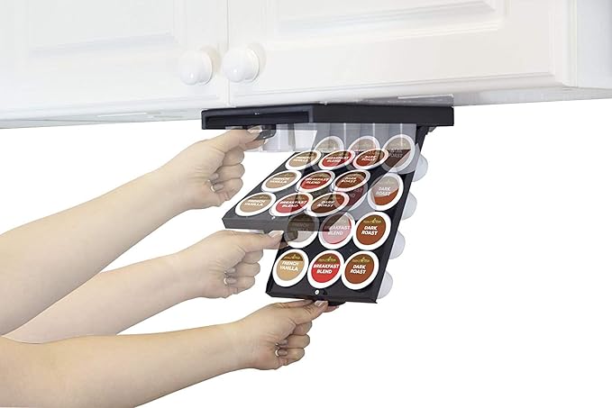 POD EZ-Shelf Under Shelf Storage for K Cups