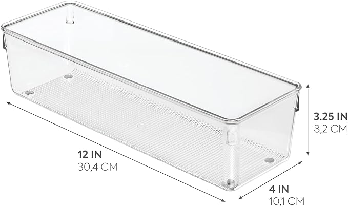 iDesign - 52930 EMW6134167, Medium, Clear