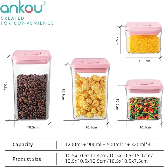 Airtight Food Storage Container