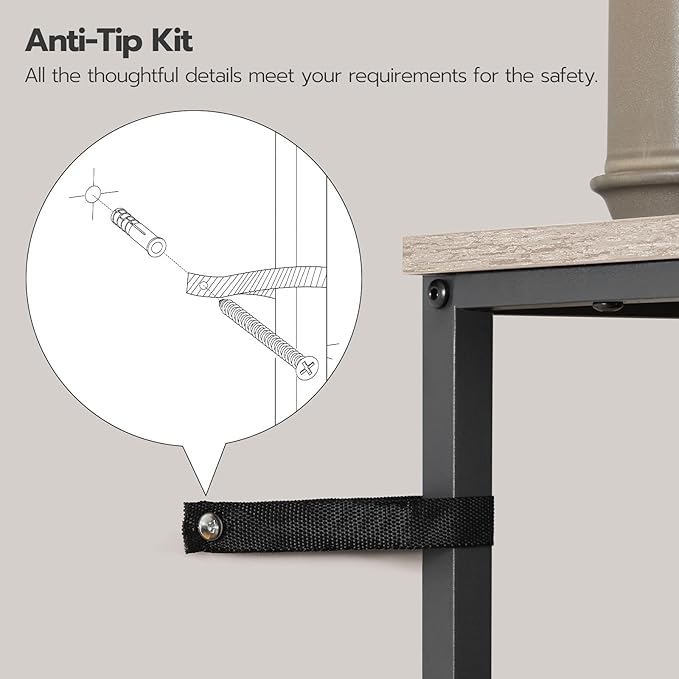 Over-The-Toilet Storage, 2-Tier Bathroom Organizer Over Toilet