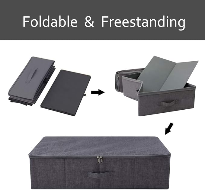 Iwill CREATE PRO Underbed Storage Boxes