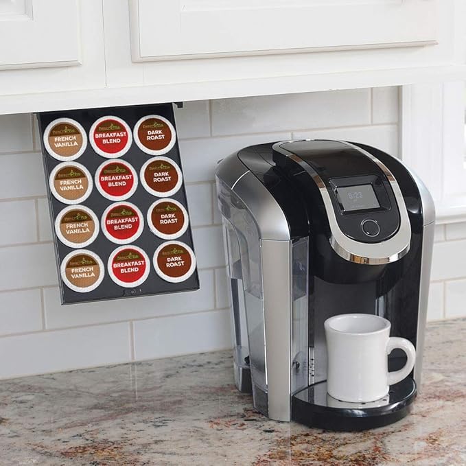 POD EZ-Shelf Under Shelf Storage for K Cups