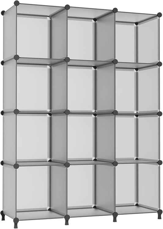 Cube Storage Organizer Closet Storage Cubes Shelves Bookshelf Clothes Organizer