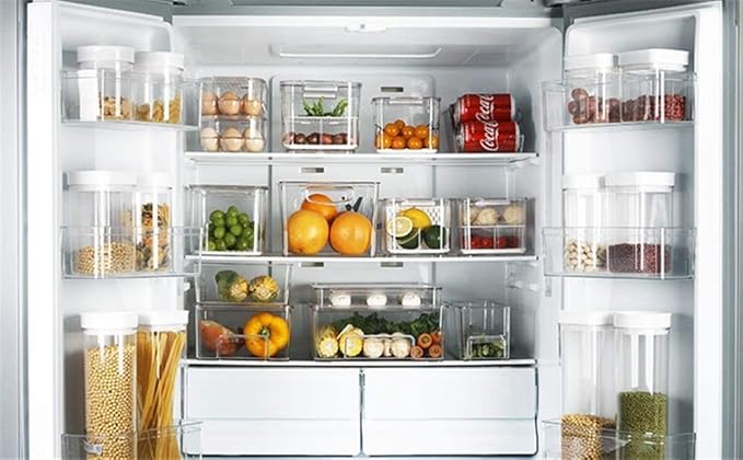 Freezer Containers Food Storage Containers Fridge Containers Plastic