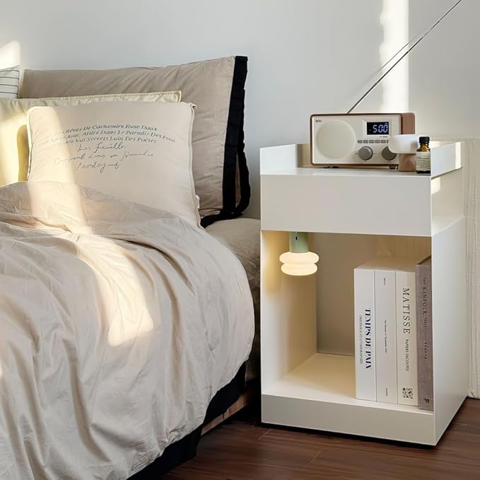 Book Shape Decorative Cable Management Box, Libert Paris, Standard