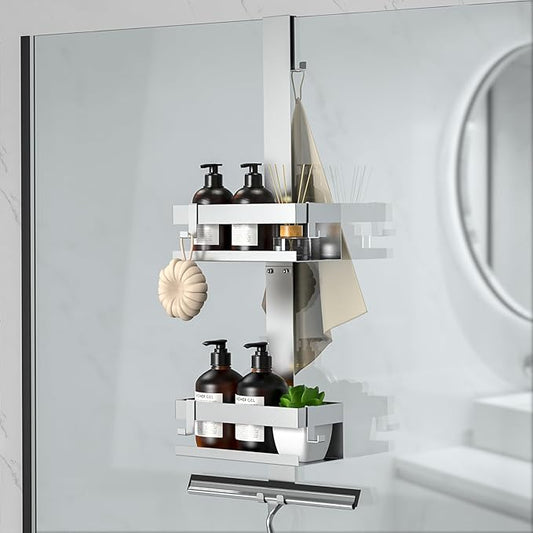 Shower Caddy Hanging, SUS304 Stainless Steel
