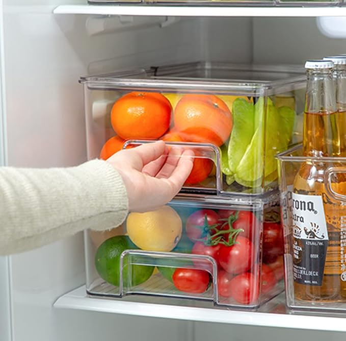 Freezer Containers Food Storage Containers Fridge Containers Plastic