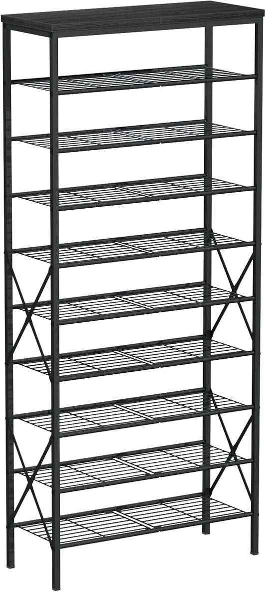 10 Tiers Shoe Storage Organizer