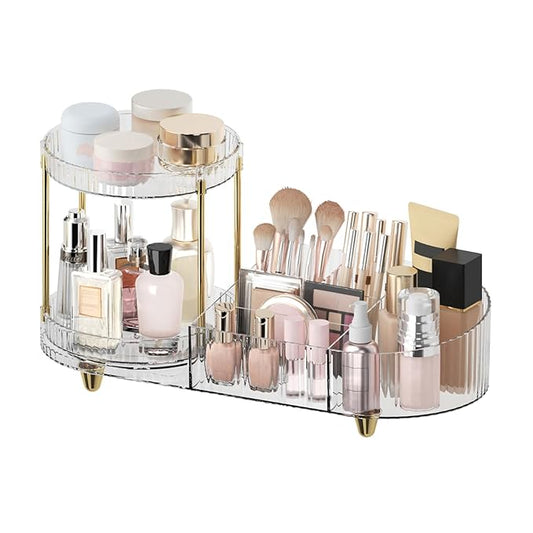 Makeup Organizer Countertop for Vanity