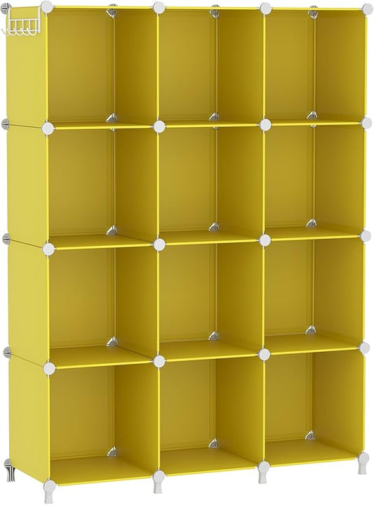 Cube Storage Organizer, Storage Cubes Shelves
