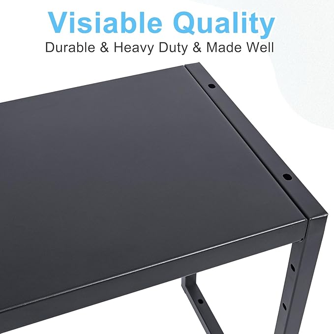 Expandable Metal Storage Shelves