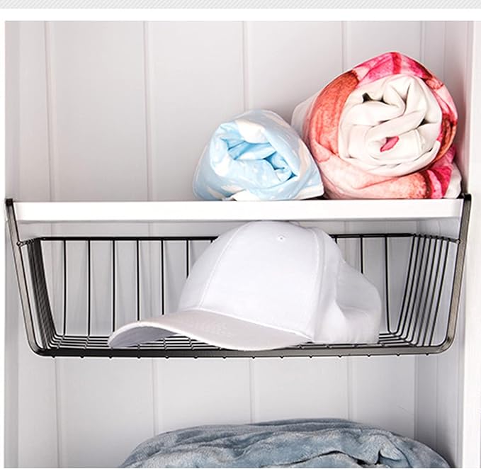 Undershelf Wire Storage Basket