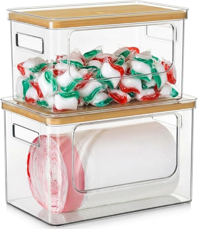 Trash Bag Dispenser Under Sink