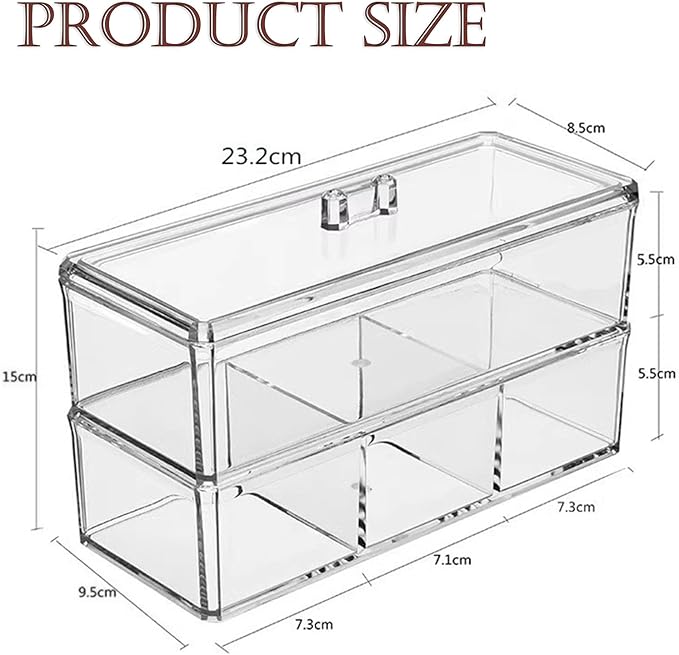 Hair Accessories Organizer for Girls, Kids’ Bedroom & Dorm Organizer