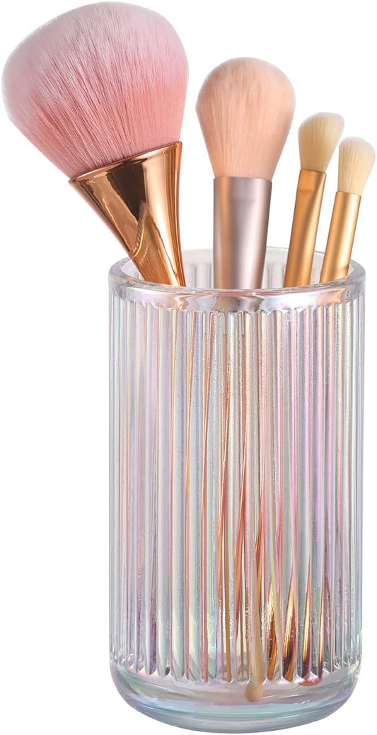Makeup Brush Holder Organizer, Colorful L